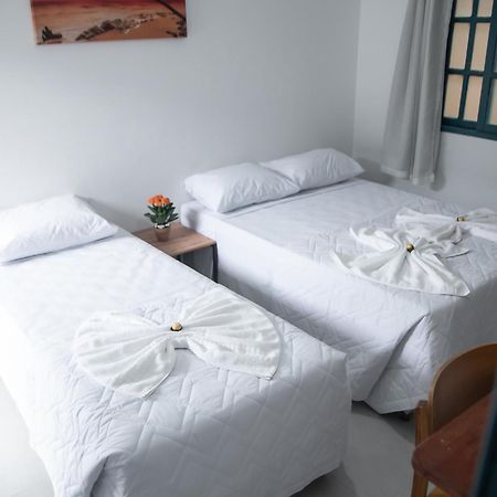 Hotel Praia Do Morro غواراباري المظهر الخارجي الصورة