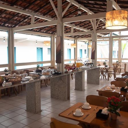 Hotel Praia Do Morro غواراباري المظهر الخارجي الصورة