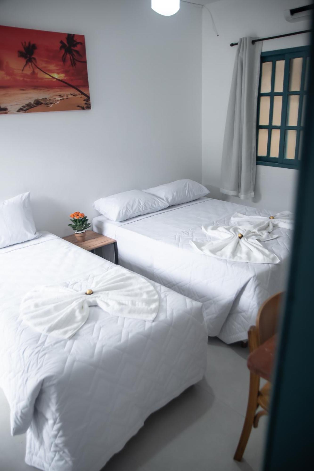 Hotel Praia Do Morro غواراباري المظهر الخارجي الصورة