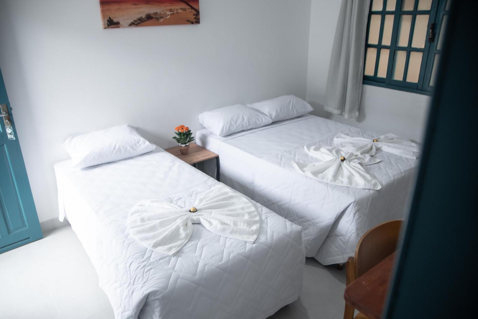 Hotel Praia Do Morro غواراباري المظهر الخارجي الصورة