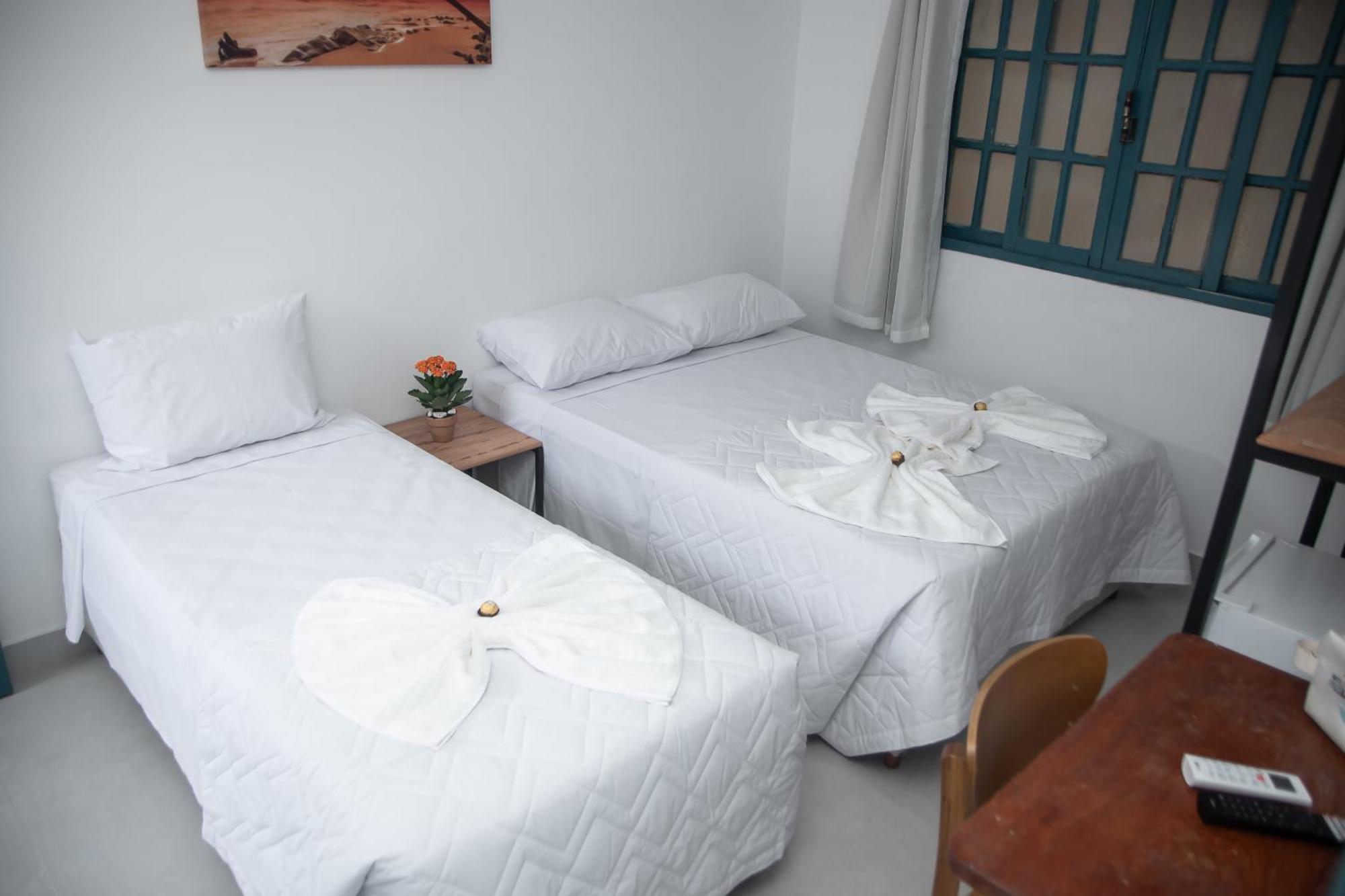 Hotel Praia Do Morro غواراباري المظهر الخارجي الصورة
