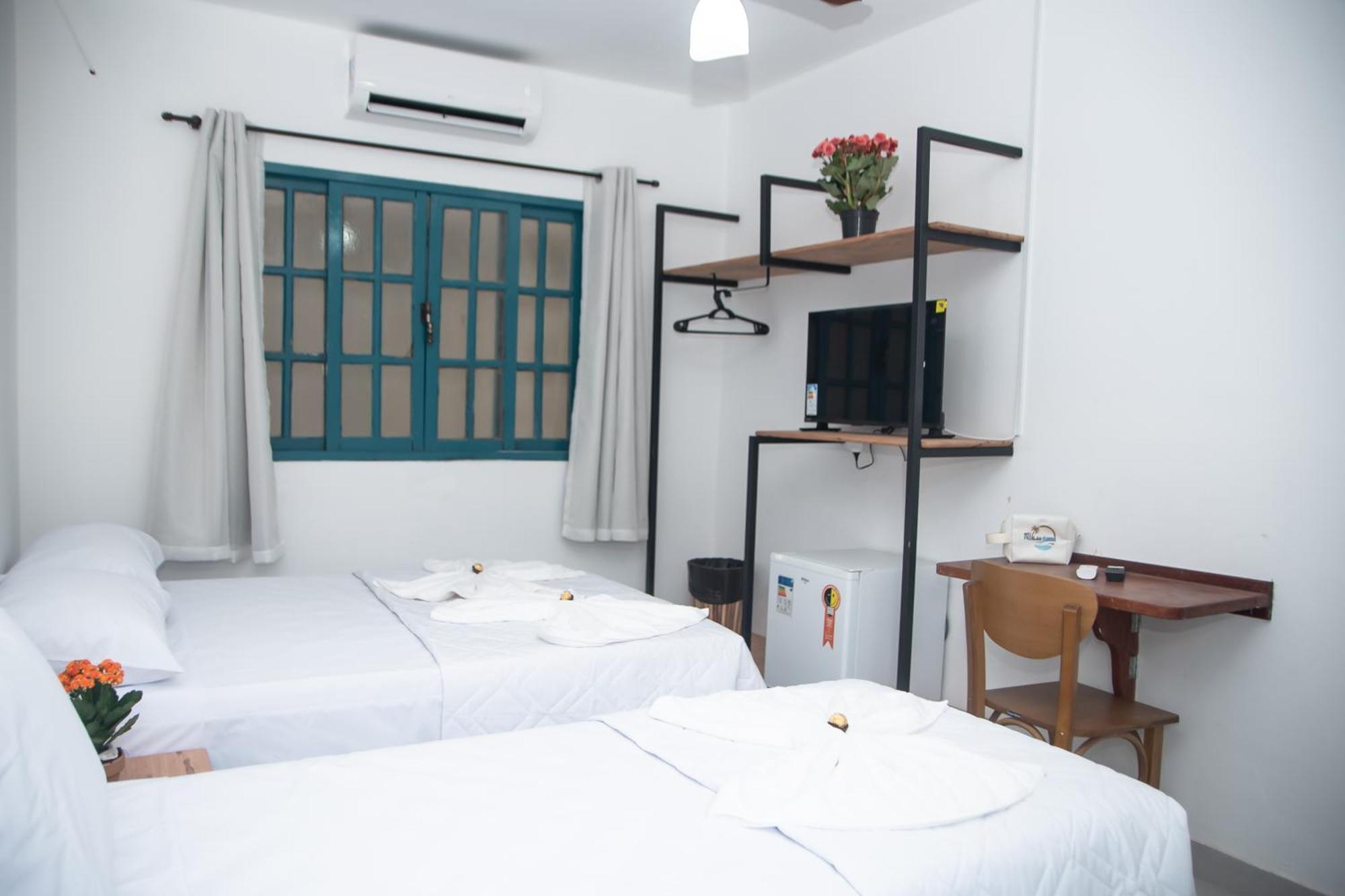 Hotel Praia Do Morro غواراباري المظهر الخارجي الصورة