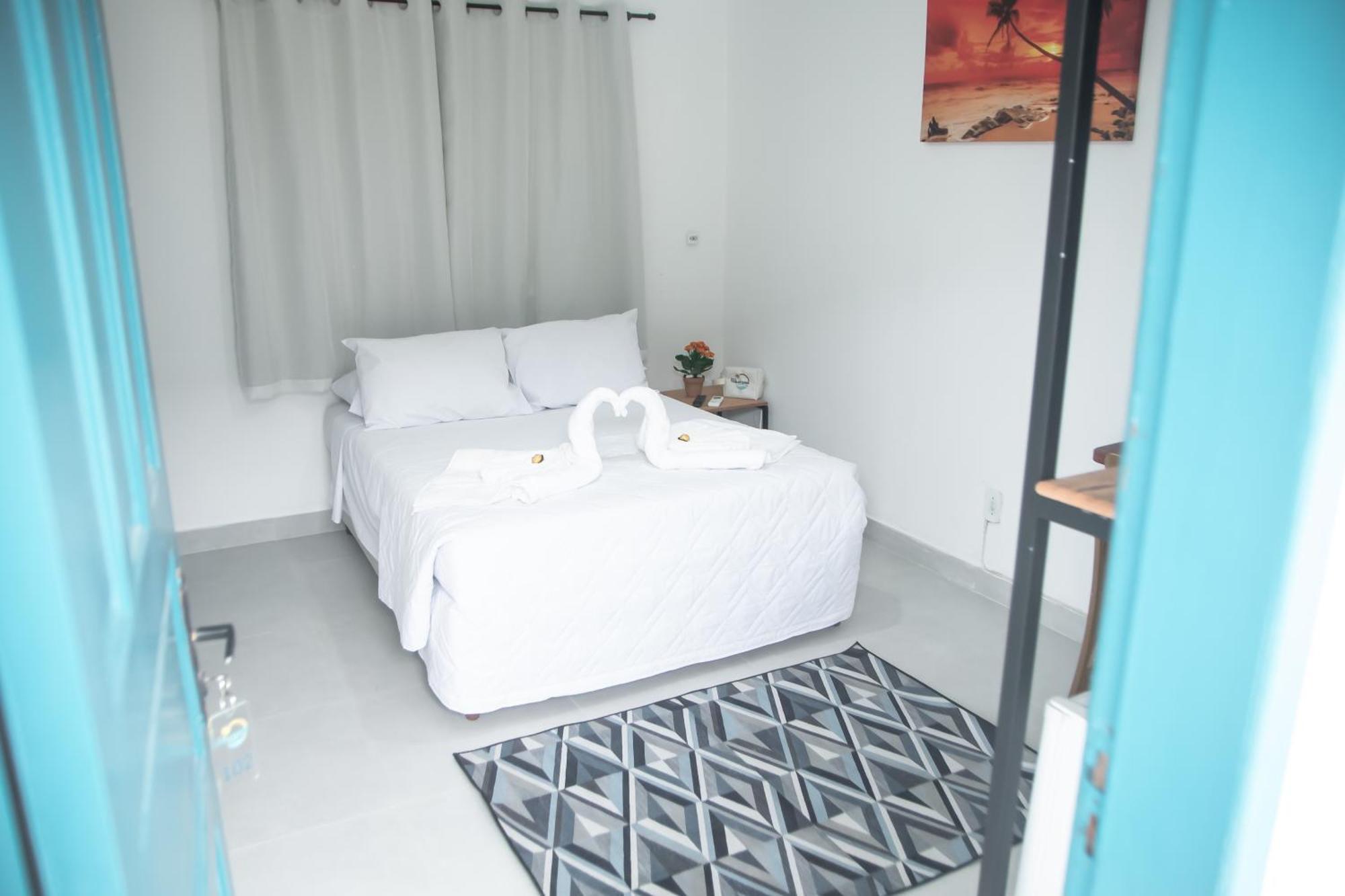 Hotel Praia Do Morro غواراباري المظهر الخارجي الصورة