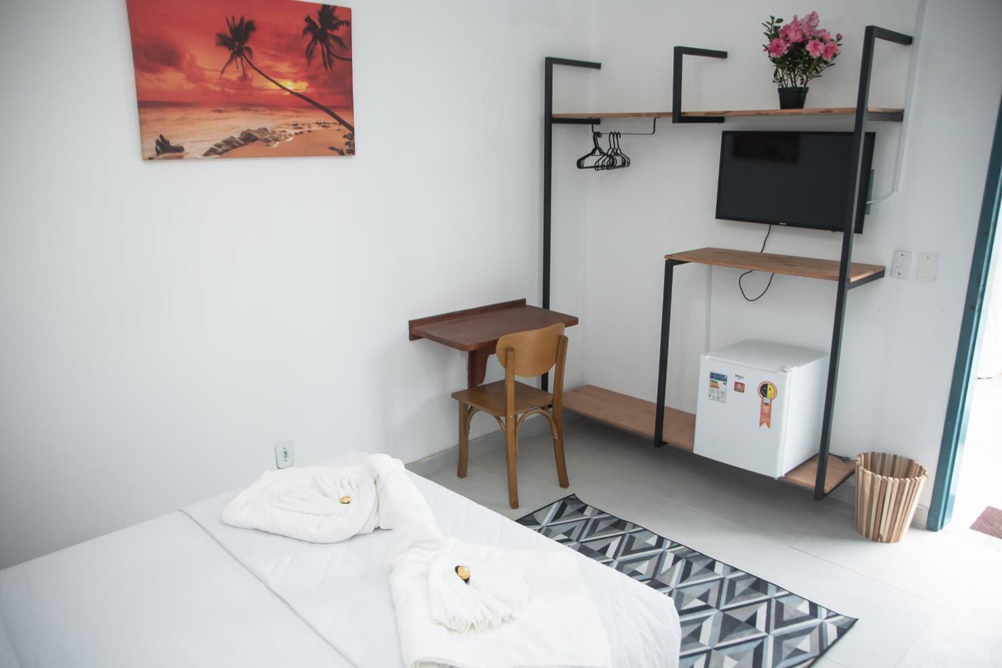 Hotel Praia Do Morro غواراباري المظهر الخارجي الصورة